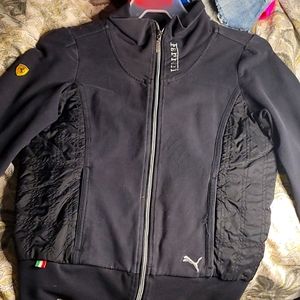 Ferrari hoodie